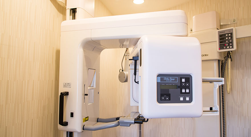歯科用CT